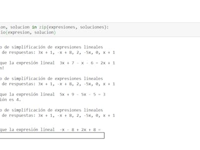 Expresion Matematica En Python Aprendiendo Python con textos, números y ecuaciones