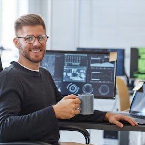 Image for the Generative AI for Data Analysts course