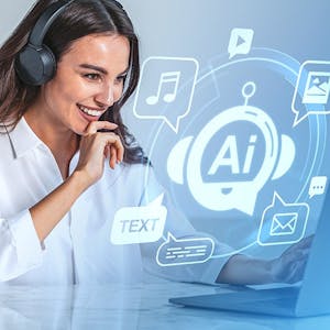 Image for the Generative AI for Mobile App Developers course