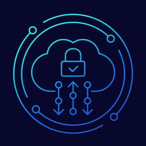 Image for the Cybersecurity Risk Management Frameworks online course