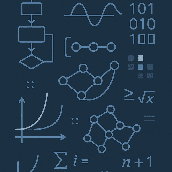 Essential Mathematics for Computer Science Specialization