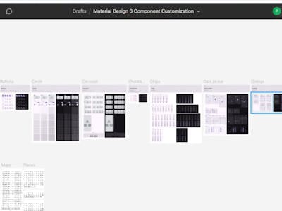 Material Design 3 for Beginners : Customizing Components