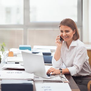 AI for HR from AI Business School online course platform