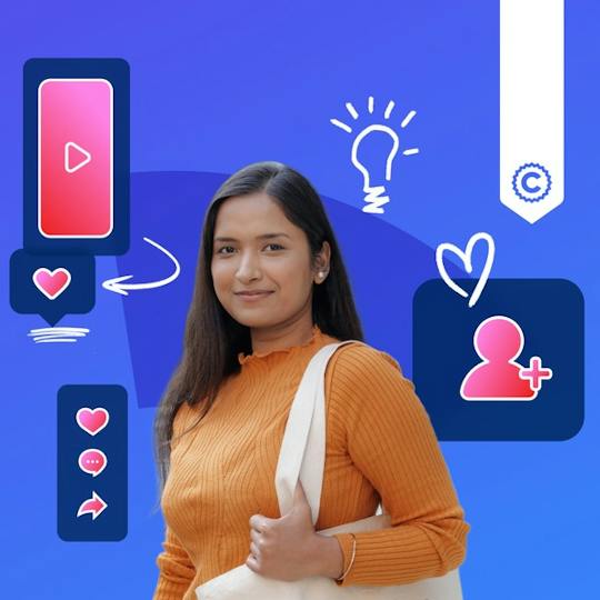 Portada: Creador de contenidos TikTok Pro