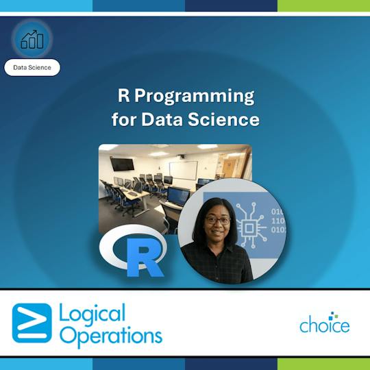 Portada: R Programming for Data Science