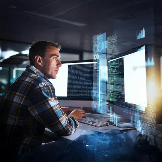 Portada: Master Basics of Cybersecurity Fundamentals Training