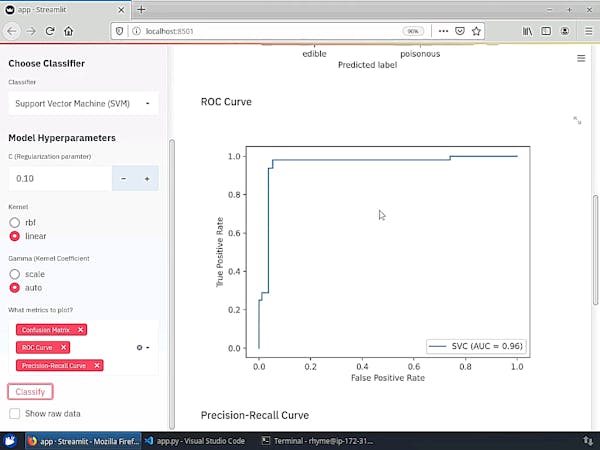 Build a Machine Learning Web App with Streamlit and Python