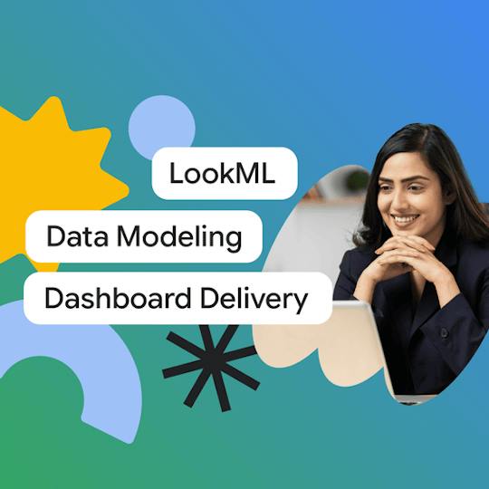 Portada: LookML: Data Modeling and Dashboard Delivery