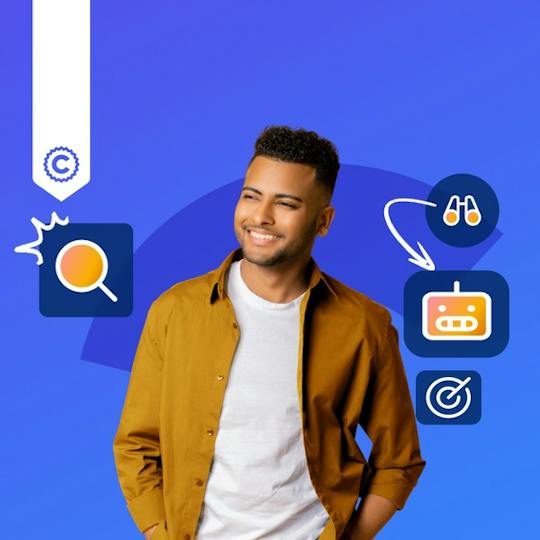 Portada: Inteligencia competitiva y estrategia de SEO