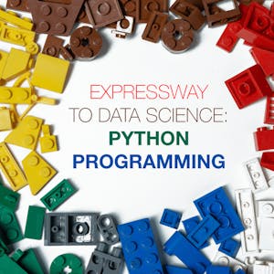 Expressway to Data Science: Python Programming - Online CE Course