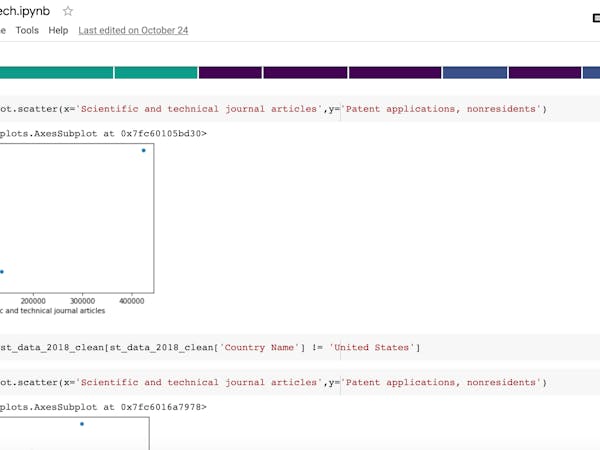 Basic Statistics in Python (Correlations and T-tests)