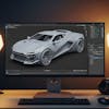 Blender 3D Modeling & Rendering for Games & Animation Specialization