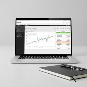 Image for the Predictive Analytics & Modeling with Minitab online course