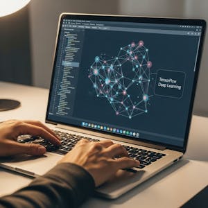 AI Deep Learning Projects with TensorFlow from EDUCBA online course platform