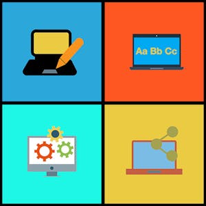 Graphic Design Elements for Non-Designers from Coursera | Course by Edvicer