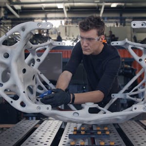 Autodesk Generative Design for Manufacturing 