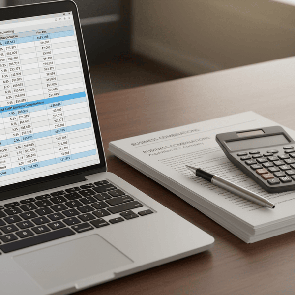 Advanced Corporate Accounting and Financial Reporting Specialization