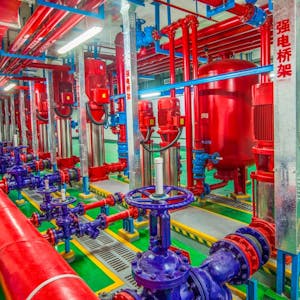 Fire and Life Safety Systems - Online CE Course