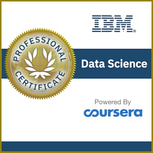 IBM Data Science from Coursera | Course by Edvicer