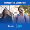 Salesforce Sales Development Representative Professional Certificate