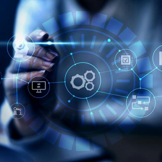 Portada: Advanced Digital Transformation