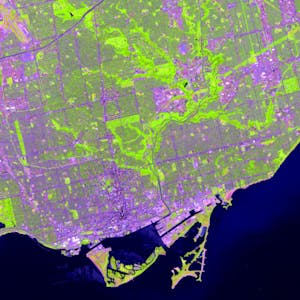 Image for the GIS, Mapping, and Spatial Analysis course