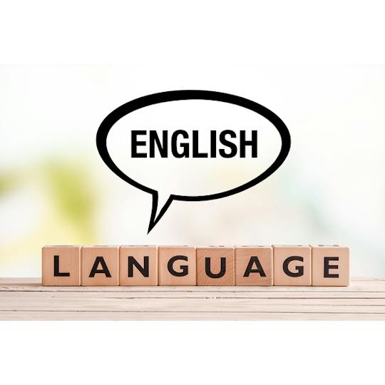 Portada: Aprenda inglés: Gramática y puntuación avanzadas
