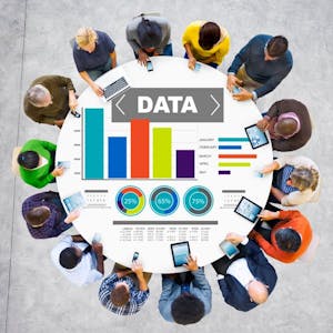 Image for the Data-Driven Decision Making (DDDM) course