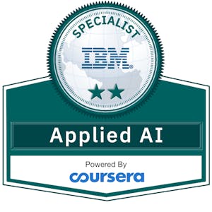 IBM Applied AI from Coursera | Course by Edvicer