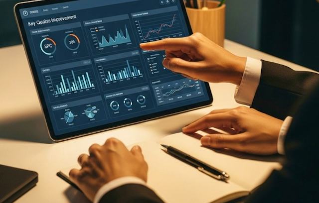 Master Quality Management Mastering TQM: Apply, Evaluate & Improve Quality Systems | Coursera
