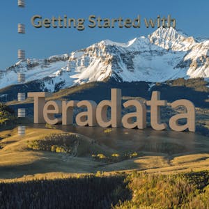 Image for the Data Analytics with Teradata course