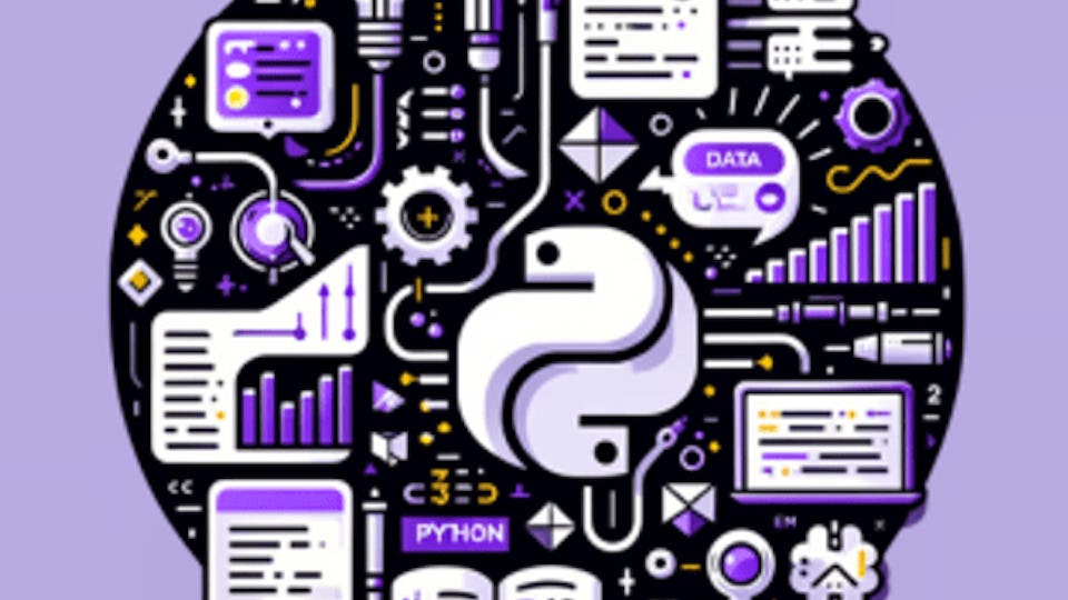 Python for Data Science & AI: Basics, Structures, APIs & More
