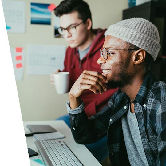 Portada: Asistencia informática de Google