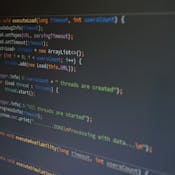 Object Oriented Programming in Java