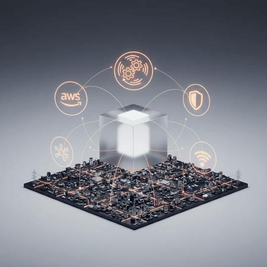 Portada: AWS Cloud Engineering, Architecture & DevOps Specialization