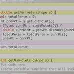 Object Oriented Programming in Java