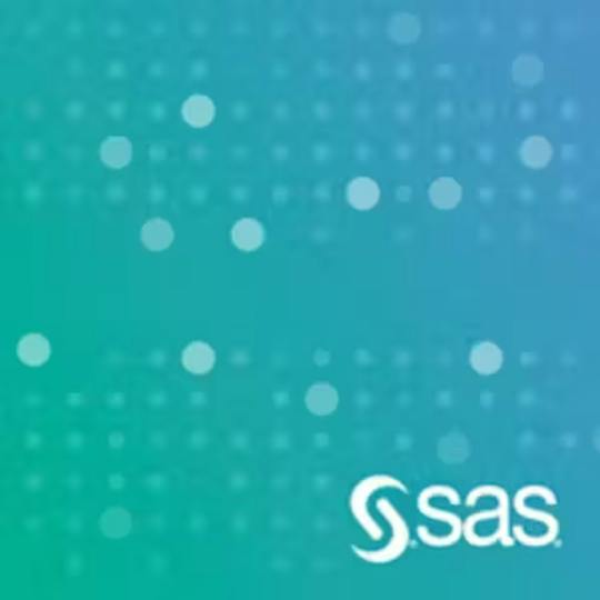 Portada: SAS Machine Learning Engineer