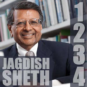 The 4 A\'s of Marketing with Jagdish Sheth
