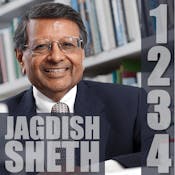 The 4 A's of Marketing with Jagdish Sheth
