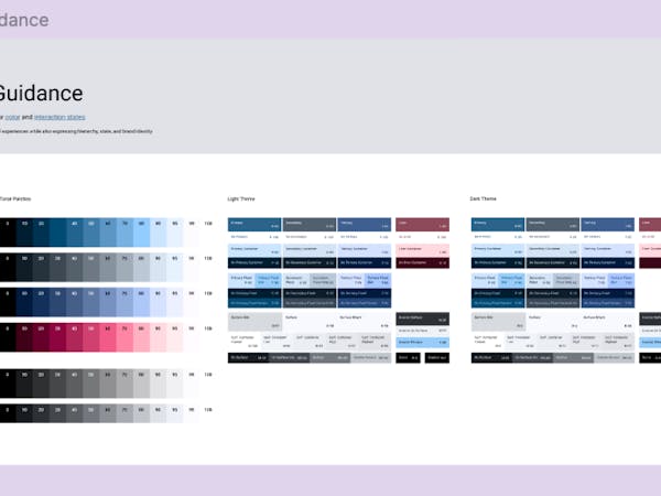 Material Design 3 for Beginners: Building UI Systems