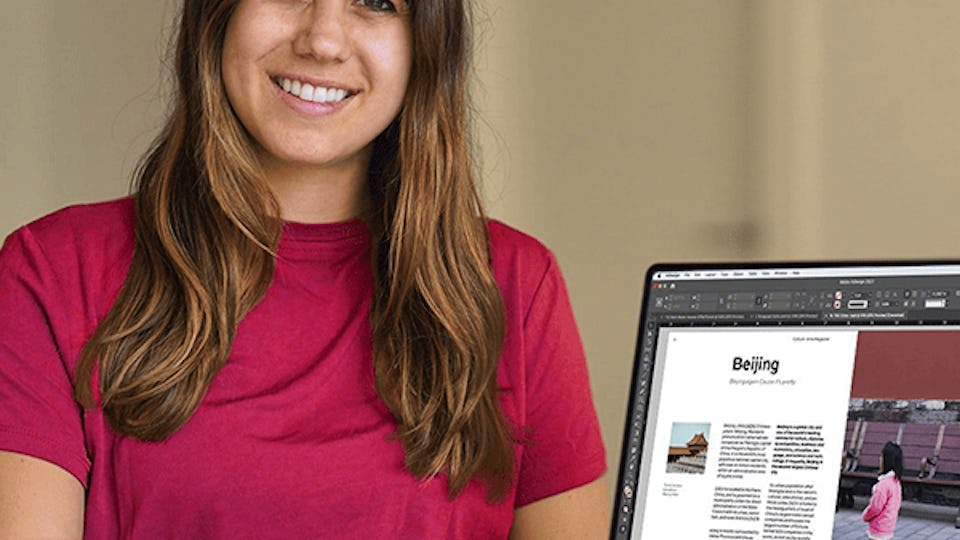 Adobe InDesign Masterclass | Coursera