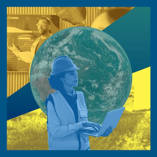 Portada: Applied Climate Leadership in Business