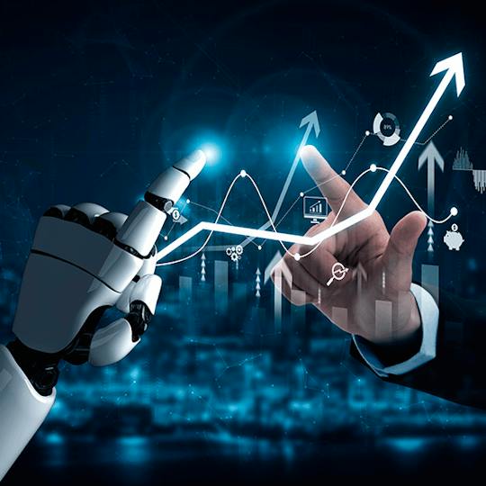 Portada: IA Aplicada al Marketing y Growth Digital