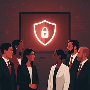 Image for the Cyber Security: Leadership online course