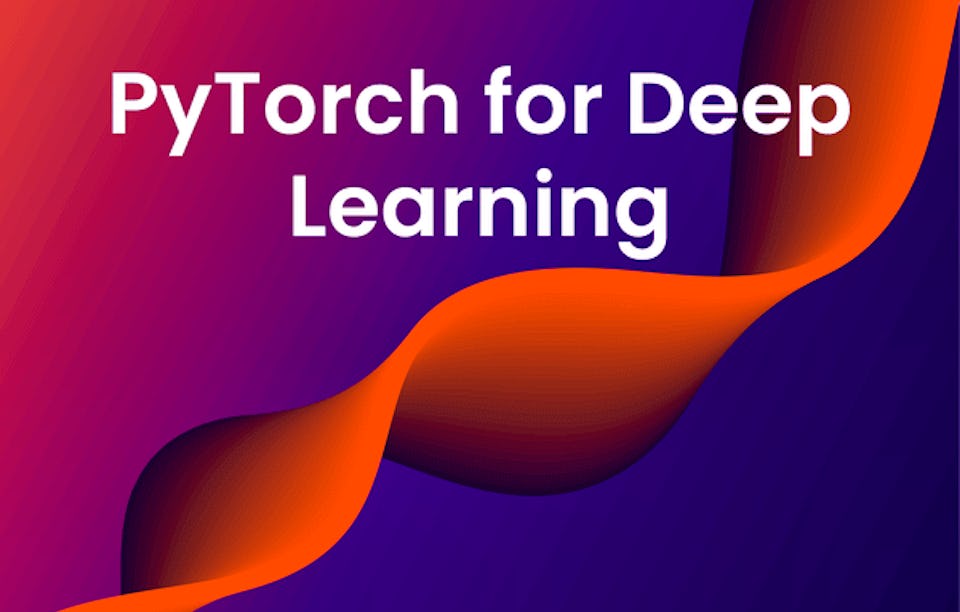 Deep Learning with PyTorch | Coursera