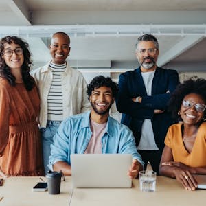 Image for the Generative AI for Marketers course