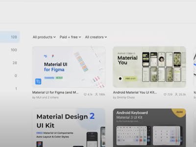 Advanced UI with Material 3: Customization & Performance