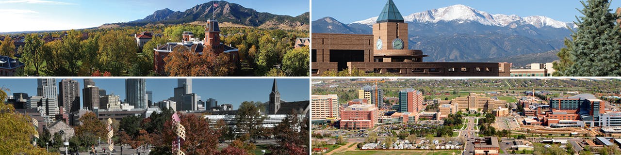 University of Colorado System