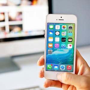 Image for the iOS App Development with Swift course