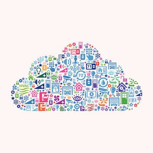 Internet of Things and AI Cloud from Coursera | Course by Edvicer